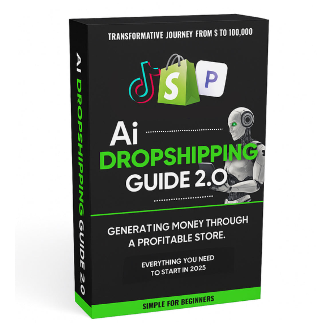Dropshipping Success Guide